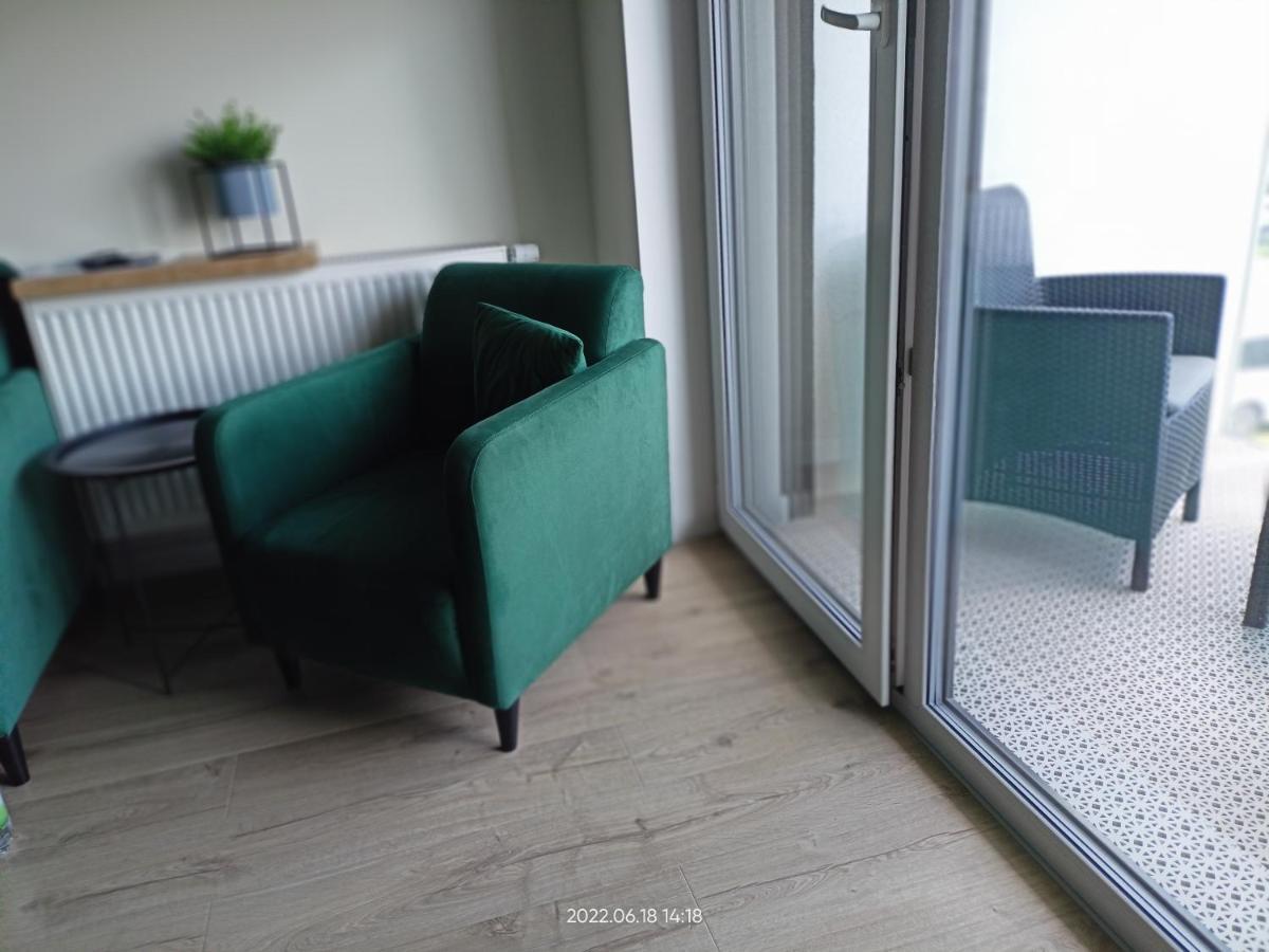 Apartament Mietowa Perla Kołobrzeg Exterior foto