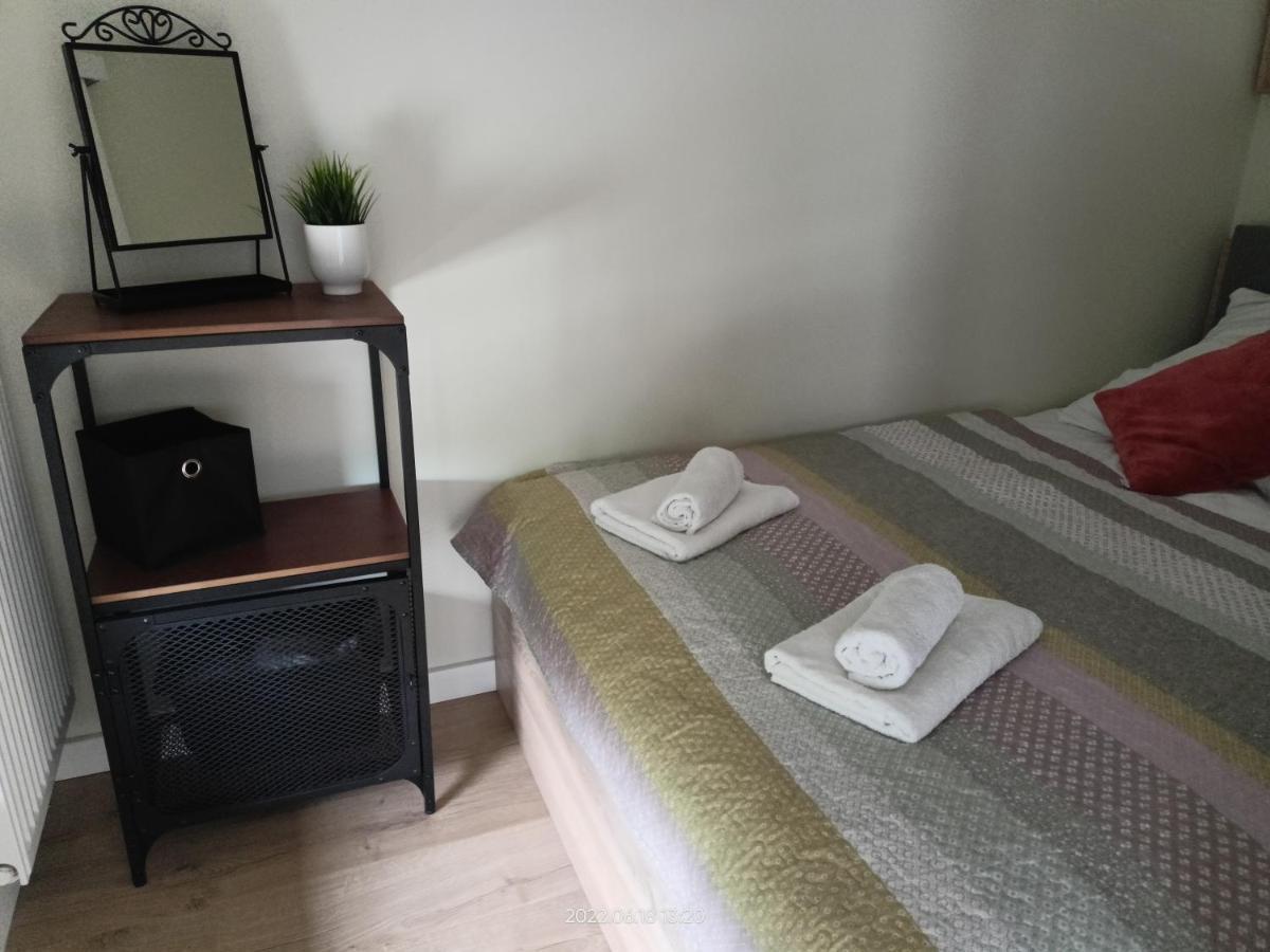 Apartament Mietowa Perla Kołobrzeg Exterior foto